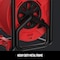Craftsman Cord Reel With Hand Lamp, Hand Operated, 14 AWG, Red Reel Color, 50 ft Length, 4 Outlets CMXCRPA1450 - alternate 2